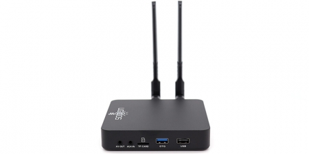 IPTV приставка Ugoos AM6 Plus 4/32Gb (2.2 GHz)
