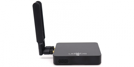 IPTV приставка Ugoos AM6 Plus 4/32Gb (2.2 GHz)