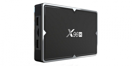 IPTV приставка Booox X96H 4/32 Гб