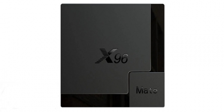 IPTV приставка Booox X96 Mate 4/64Гб