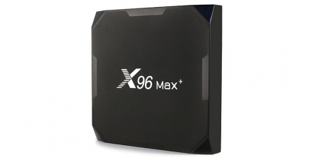 IPTV приставка Booox X96 MAX+ 2/16Гб