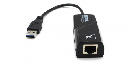 Адаптер сетевой USB 3.0 на LAN 1Гб