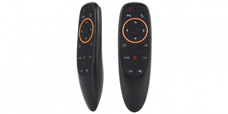 Гироскопический пульт Air Mouse G10 2.4GHz с голосовым управлением
