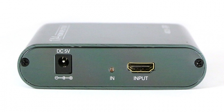 HDMI делитель Gecen HD-104N 4K (1 вход / 4  выхода)