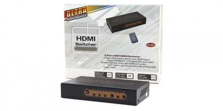 HDMI HDR свитч Booox HDSW0014M1
