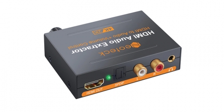HDMI конвертер звука (HDMI Audio Extractor) NTK053 Neoteck