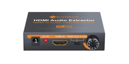 HDMI конвертер звука (HDMI Audio Extractor) NTK053 Neoteck