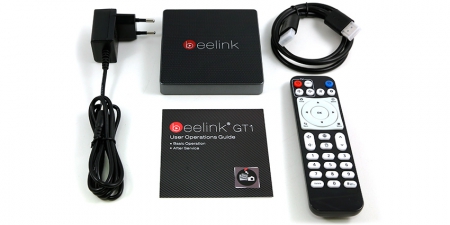 IPTV приставка Beelink GT1 2/32Гб
