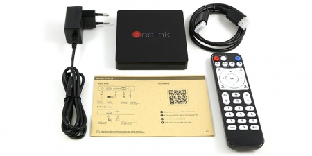 IPTV приставка Beelink Mini MXIII II