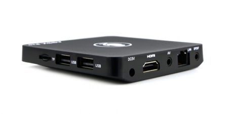 IPTV приставка Booox A95X Pro 2/16Гб Voice control