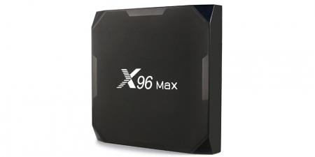IPTV приставка Booox X96 MAX 4/64Гб