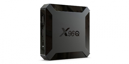 IPTV приставка Booox X96Q 2/16Гб