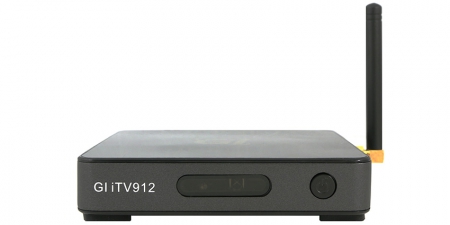 IPTV приставка GI iTV912