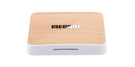 IPTV приставка Mecool KM6 Deluxe 4/64Gb