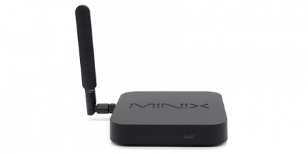 IPTV приставка MINIX NEO U9-H