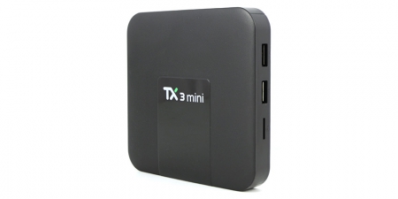 IPTV приставка Tanix TX3 Mini 2/16Gb