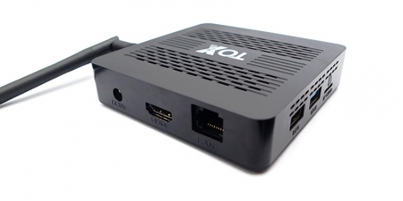 IPTV приставка TOX1 4/32Gb