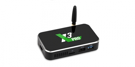 IPTV приставка Ugoos X3 Pro 4/32Gb