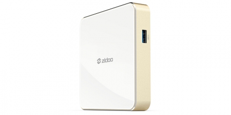 IPTV приставка Zidoo H6 Pro