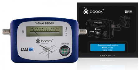 Измеритель сигнала Booox SF-01T (Ver.2.0)