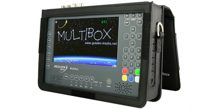 Измерительный прибор Golden Media Multibox