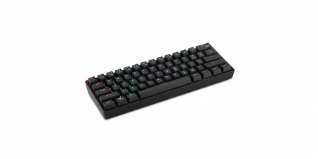 Клавиатура беспроводная Vontar YK600 Red Switch (Черный)