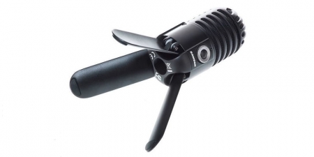 Конденсаторный USB микрофон Samson Meteor Черный