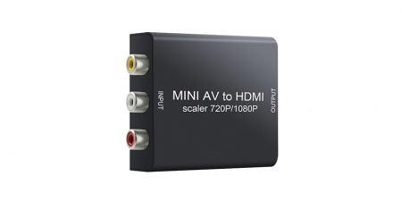 Конвертер AV к HDMI Booox BX30 Mini
