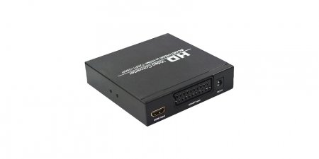 Конвертер Scart/HDMI в HDMI Booox UC18