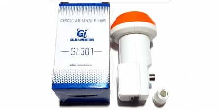 Конвертор GI-301 Single