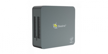 Mini PC Beelink U57 8/256Гб