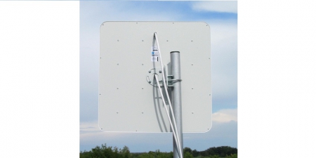 Панельная антенна AX-2520PF MIMO 2x2 4G 20Дб