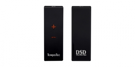 Портативный USB ЦАП TempoTec Sonata HD Pro (версия iOS)