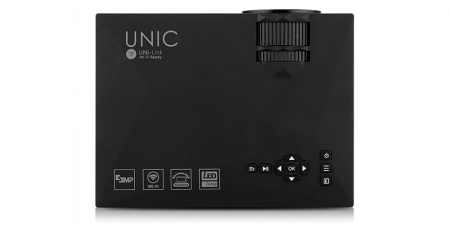 Проектор Unic UC 68 Wi-Fi