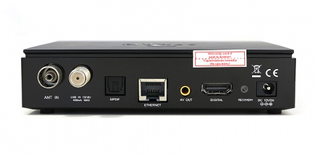 IPTV ресивер Gi Spark 3 Combo