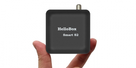 Сатфайндер (DVB плеер) Hellobox Smart S2