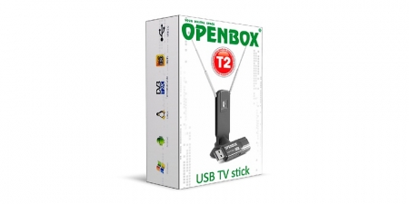 USB DVB-T2 тюнер Openbox
