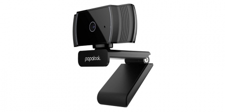 Веб-камера Papalook AF925 Black