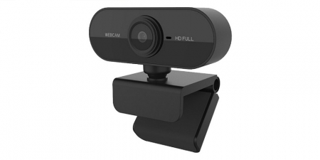 Веб-камера с микрофоном Full HD 1080P (Webcam)