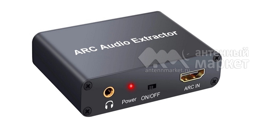 HDMI ARC Audio Extractor Neoteck DAC033