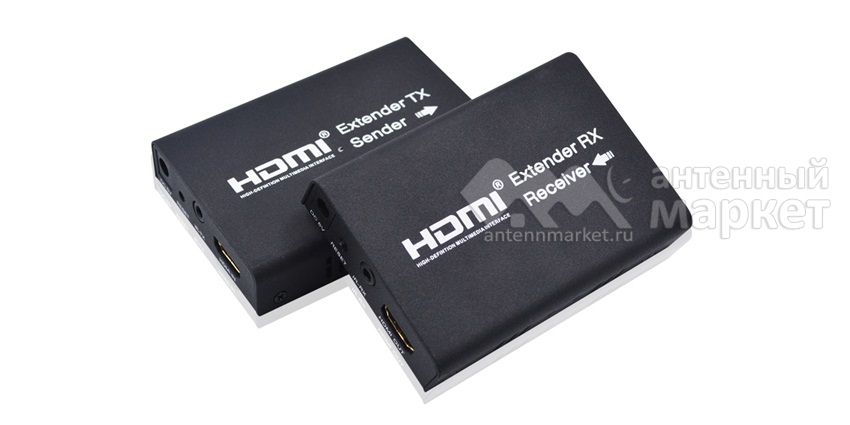 HDMI удлинитель Gecen HD-E131A