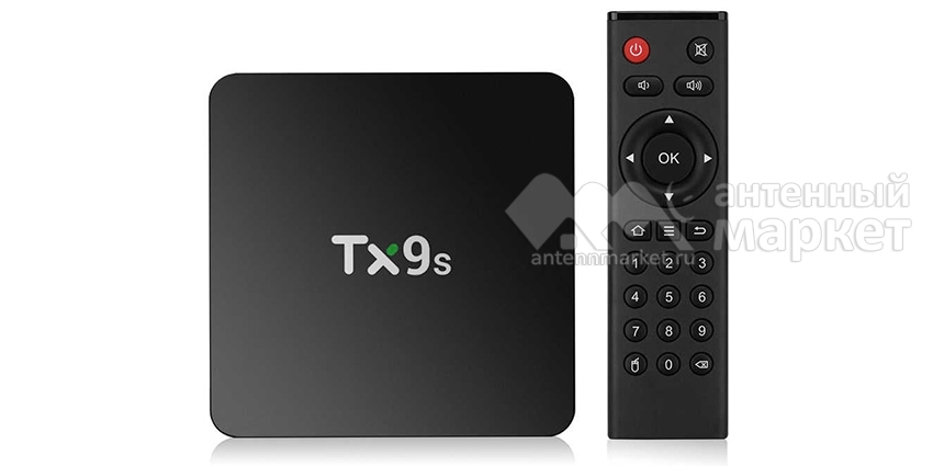 IPTV приставка Tanix TX9s 2/8Gb