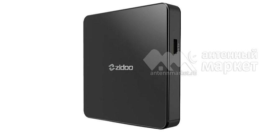 IPTV приставка Zidoo X7