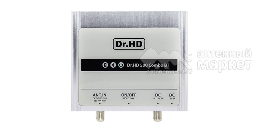 Измерительный прибор Dr.HD 500 Combo
