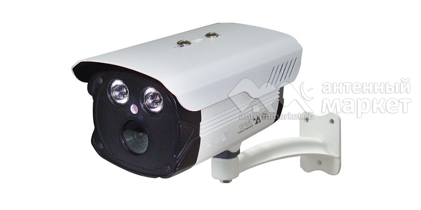 Камера корпусная IP Booox IP75-2M 6мм