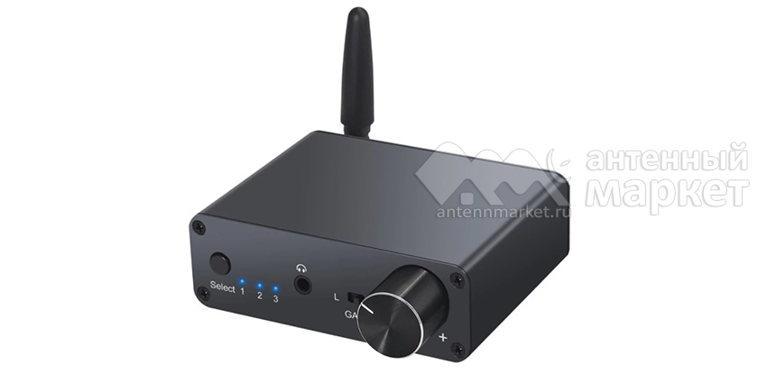Конвертер звука SPDIF / Bluetooth на RCA/3.5 GV-BA01 Neoteck
