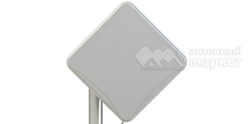 Панельная антенна PETRA BB MIMO 2x2 UniBox 12-14.5Дб