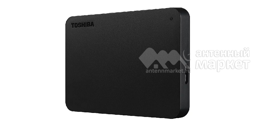 Жесткий диск внешний Toshiba HDTB410EK3AA 1Тб 2.5