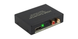 Конвертер звука (HDMI Audio Extractor) Booox AE10