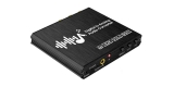 Конвертер звука SPDIF на RCA/3.5 Booox DAC082